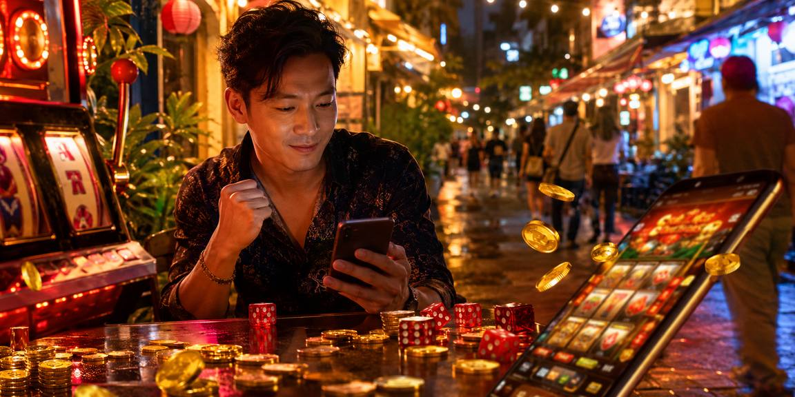 im88 Casino trực tiếp và slot hàng đầu tại im88